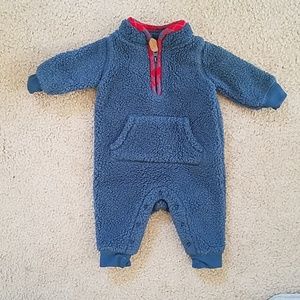 Carter's Boy's Jumpsuit